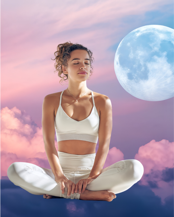 Moonwater: A Full Moon Yin &amp; Sound Experience 