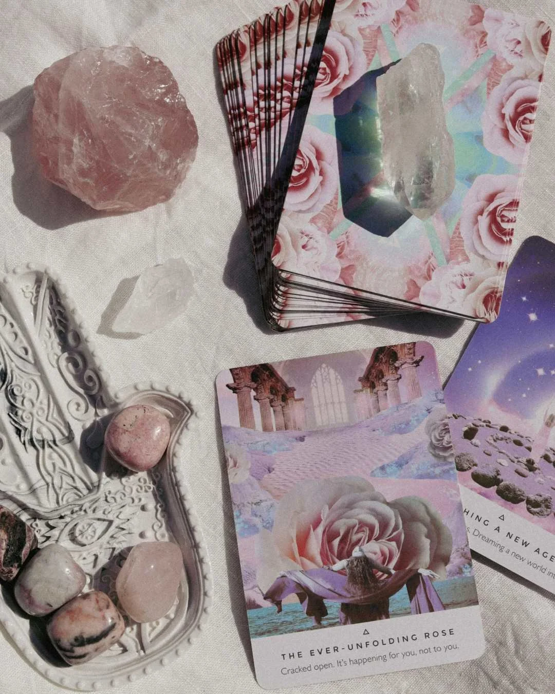 A Day of Psychic / Oracle Card Readings with The Energy Seer, Penny Plunkett  