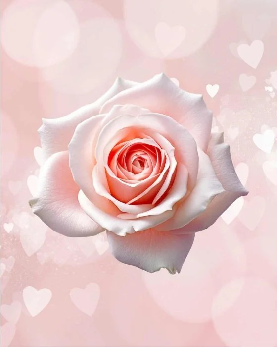 Blossoming Heart Series: An Introduction to Rose