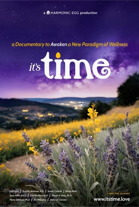 It’s Time: A Complimentary 50-Minute Film Screening + Community Conversation