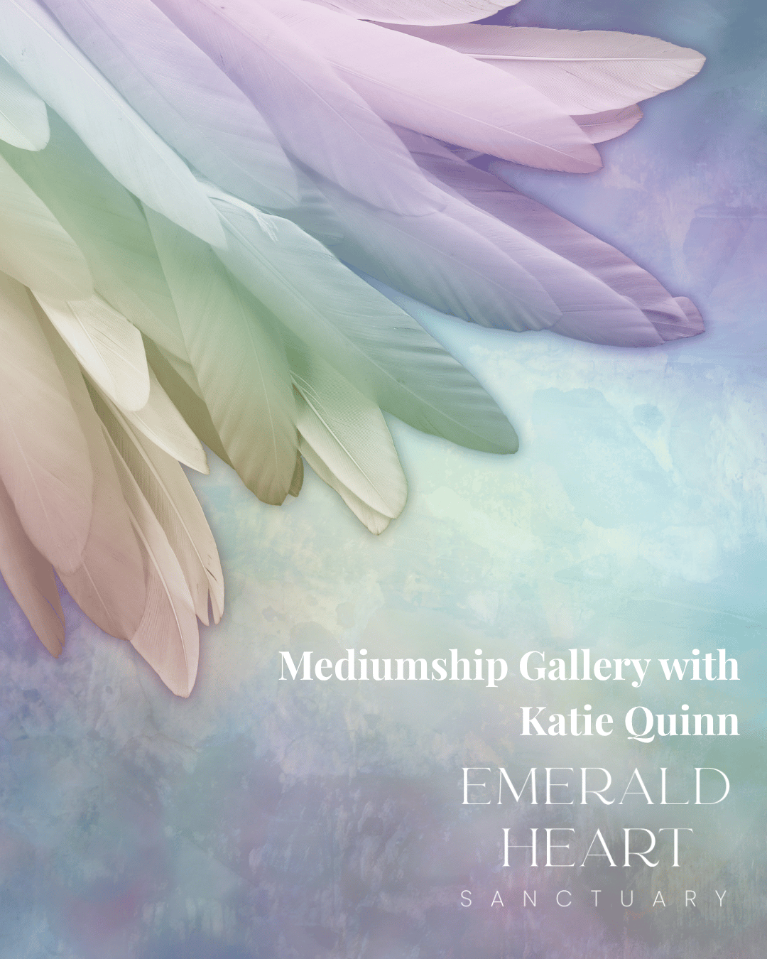 Mediumship Gallery with Katie Quinn