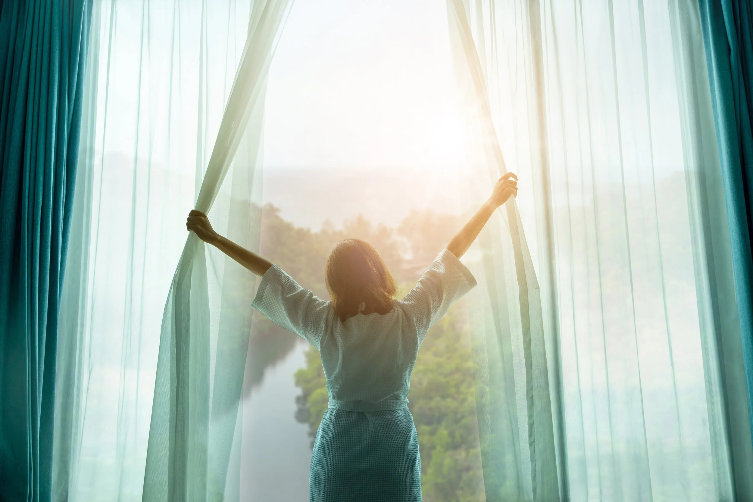 Recharging Your Energy Naturally: Supporting Vitality Without Pushing Through