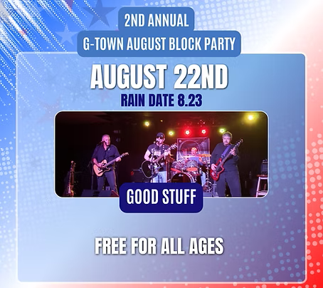 Georgetown Block Party Series