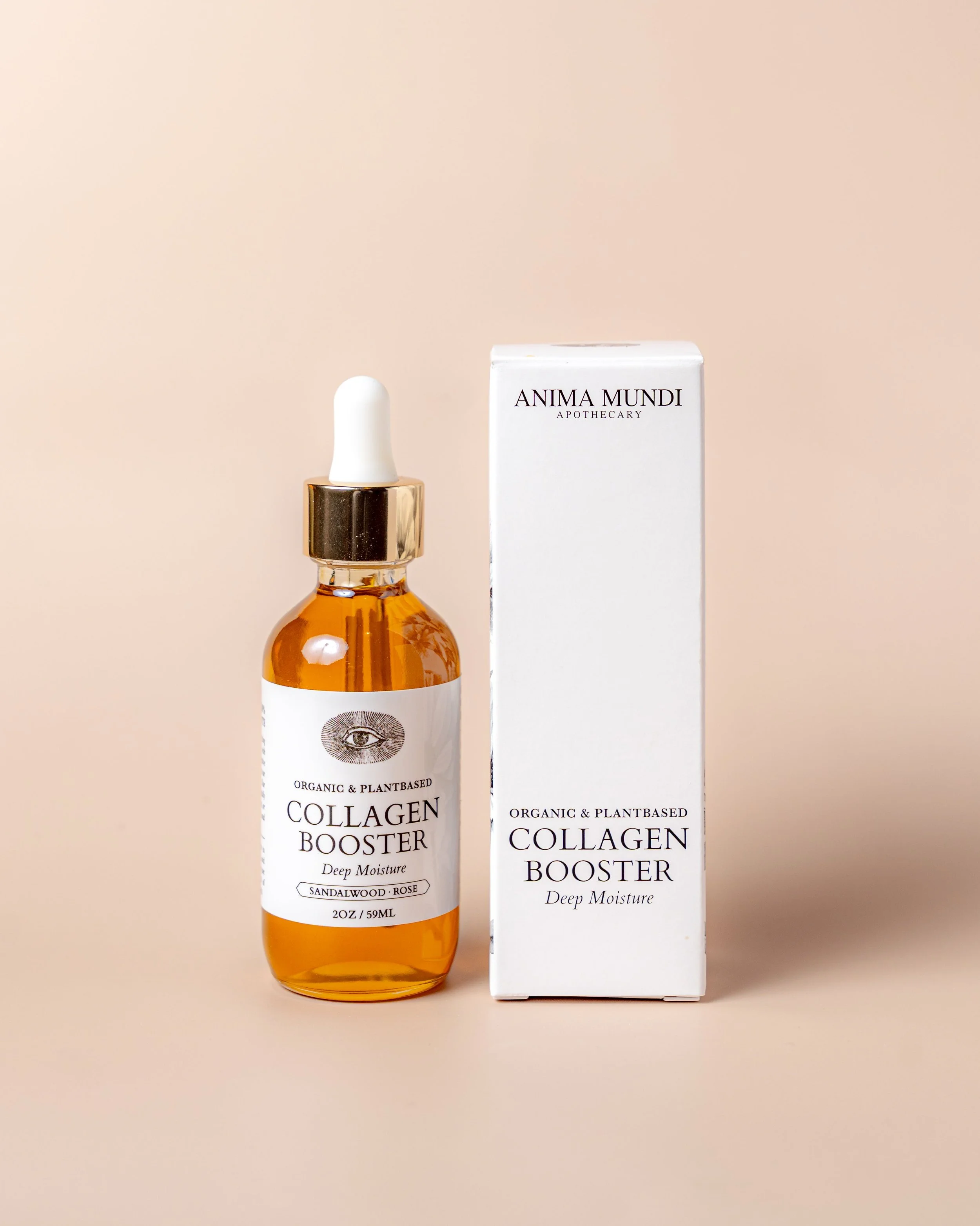 COLLAGEN BOOSTER Face Oil (Anima Mundi)
