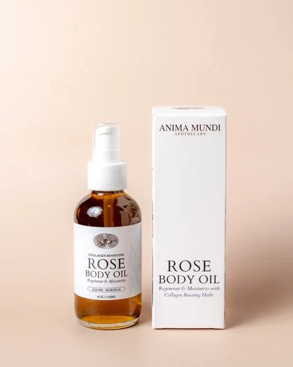 ROSE Body Oil (Anima Mundi)