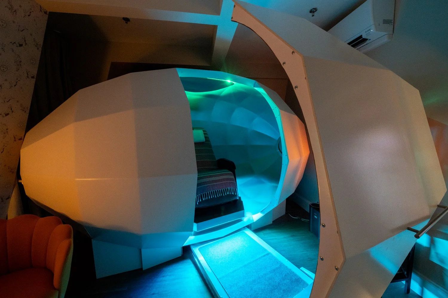 Harmonic Egg
