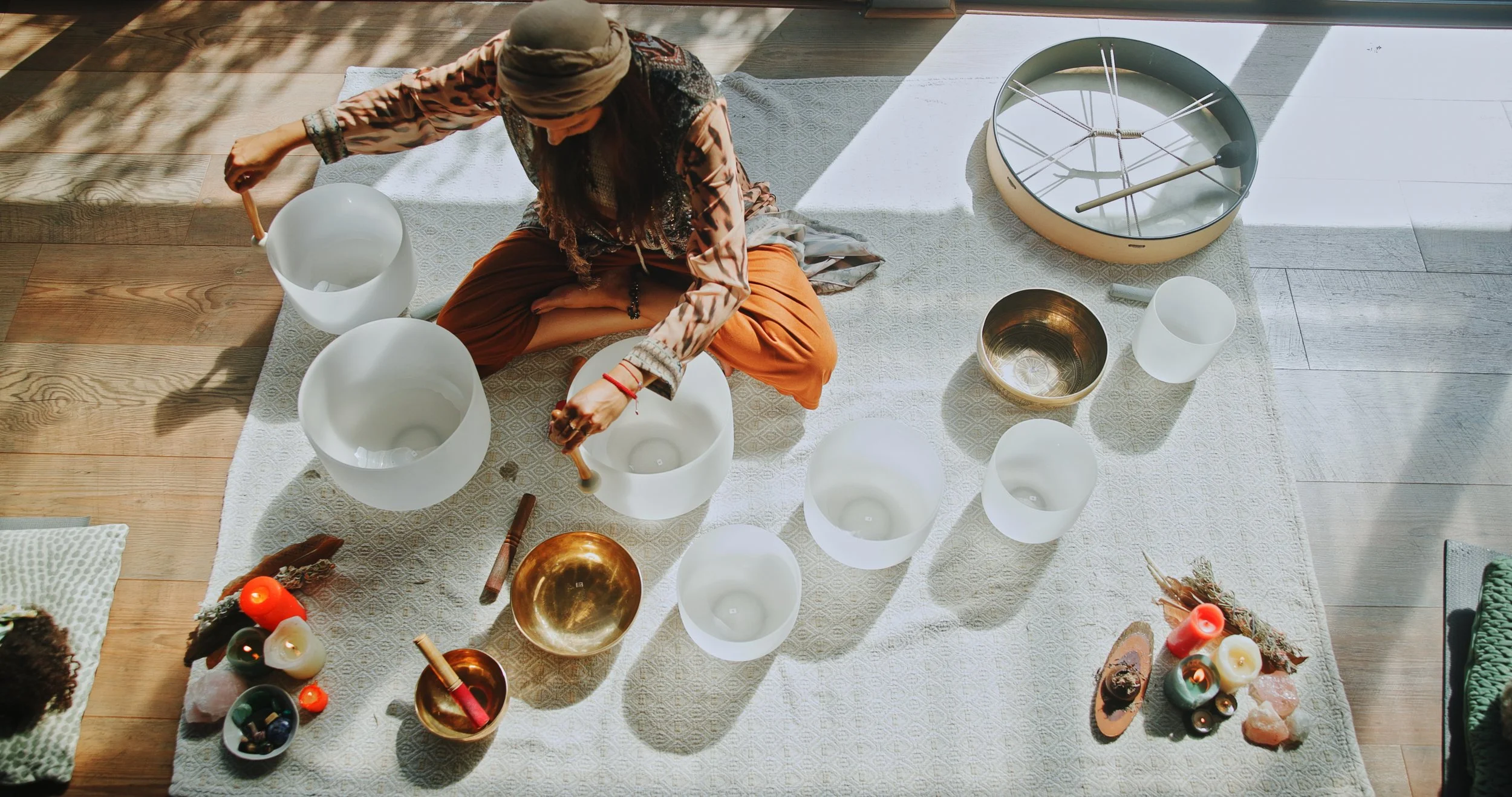 Sound Healing