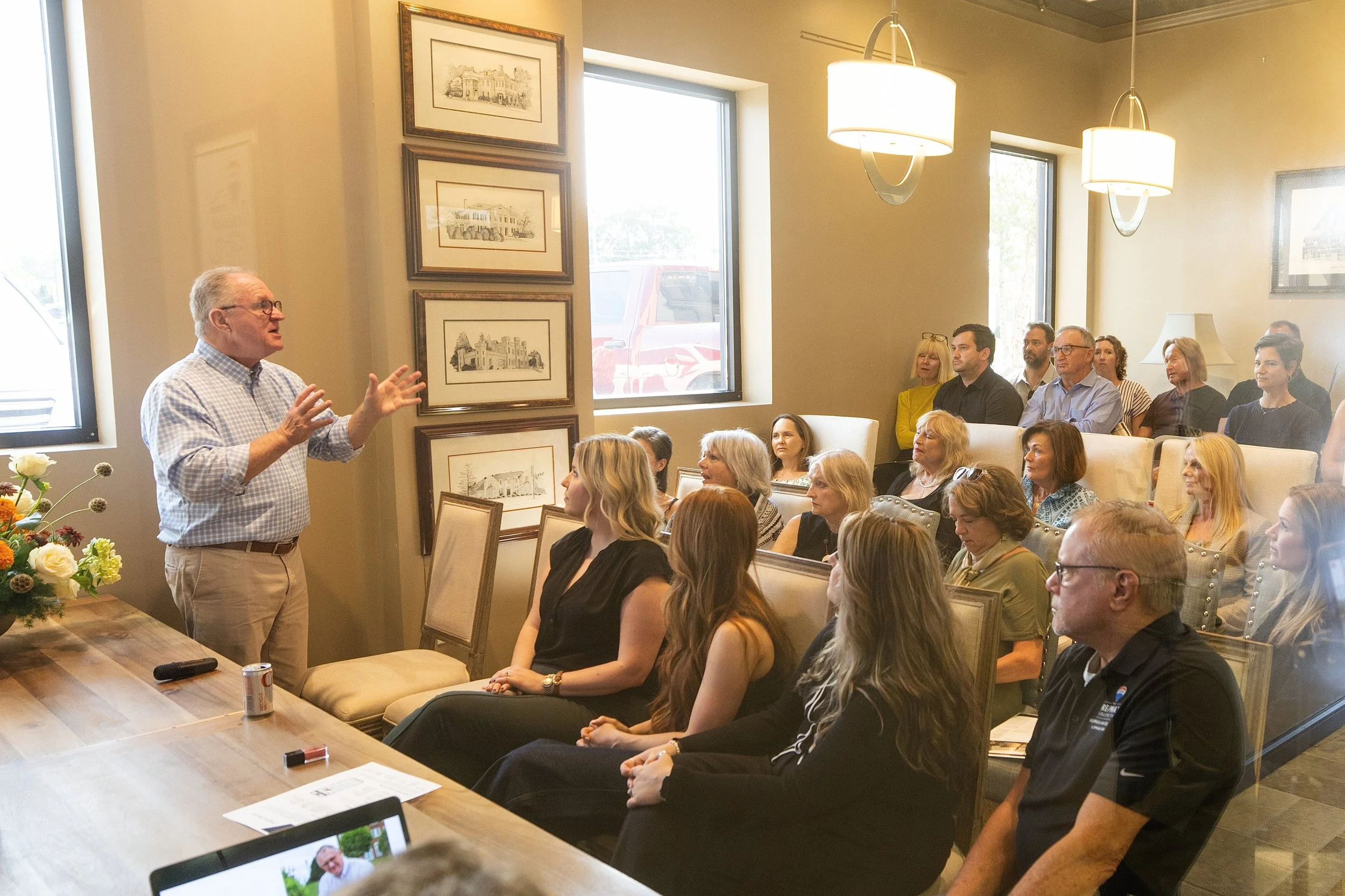 A Leader Who Builds Leaders — Inside the Vision of Lee Linhart