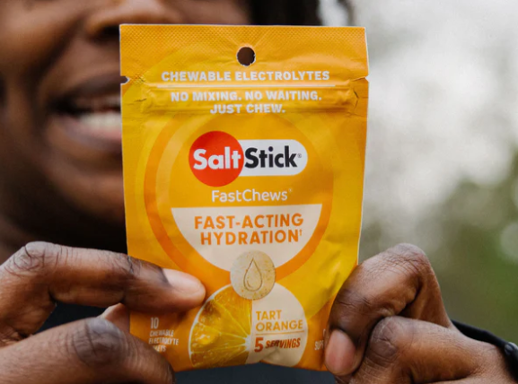 SaltStick® Electrolyte Fastchews
