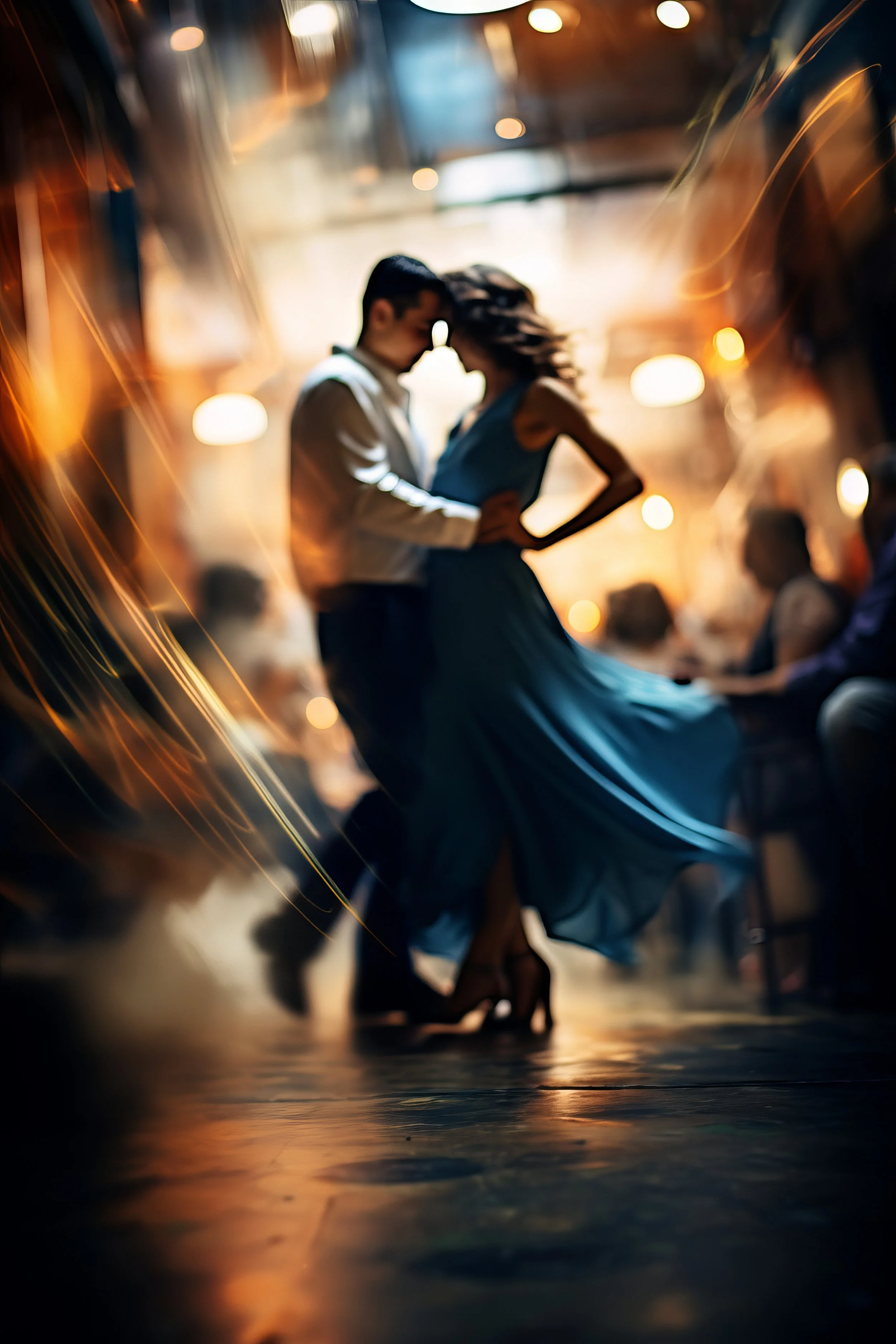 Dance contest scoring and fan favorite voting software