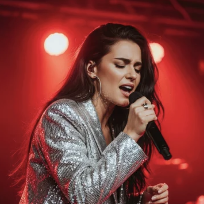 Talent show judging and fan favorite voting software