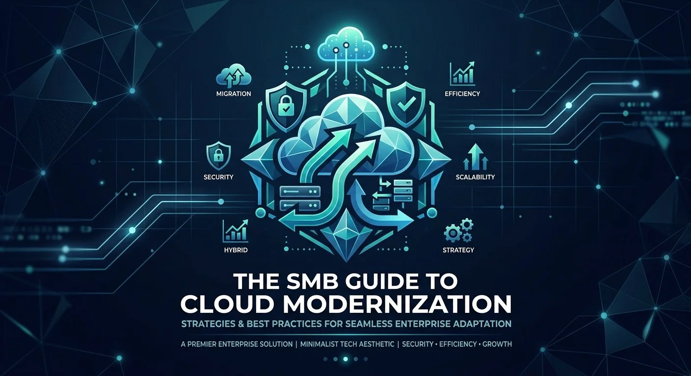 The SMB Guide to Cloud Modernization