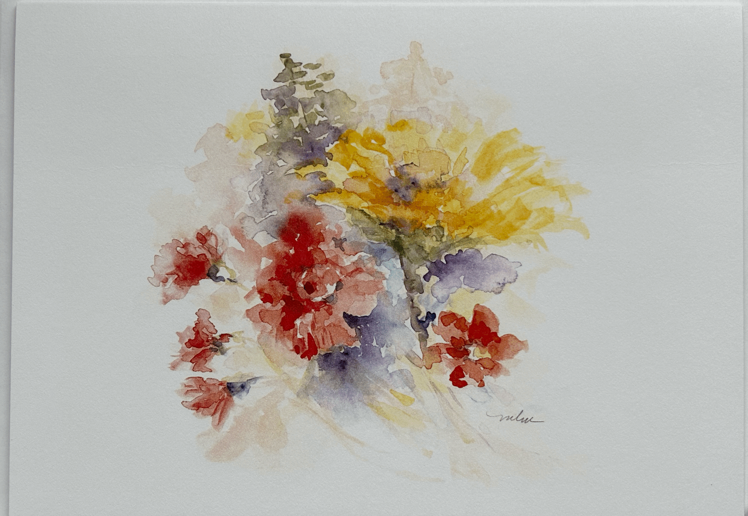 Sharlie's Greeting Card