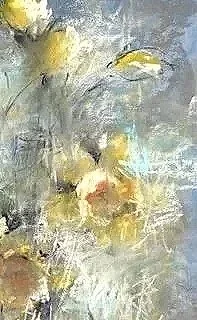 Mist, Giclee Print  10" x 6"