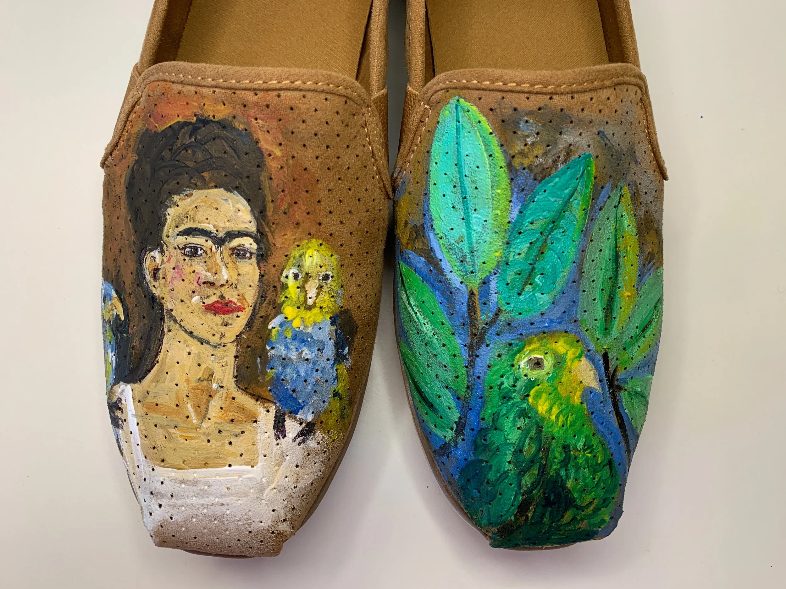 Frida Kahlo Shoes.JPG