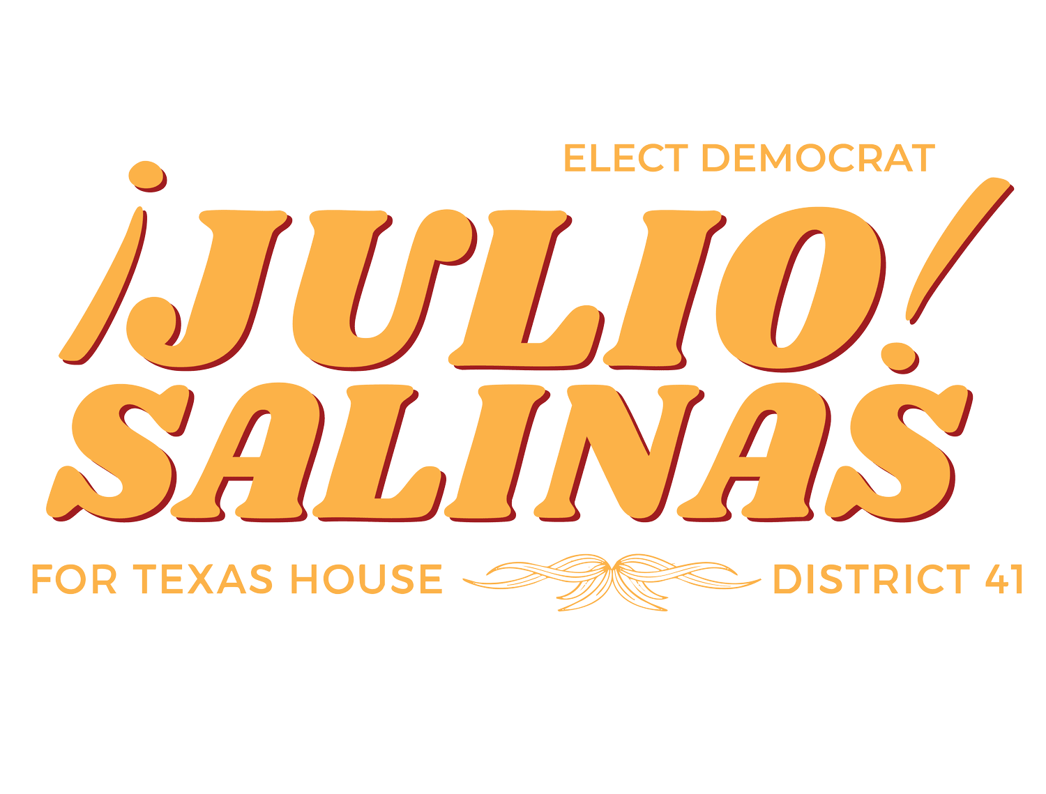 Julio Salinas for Texas House District 41