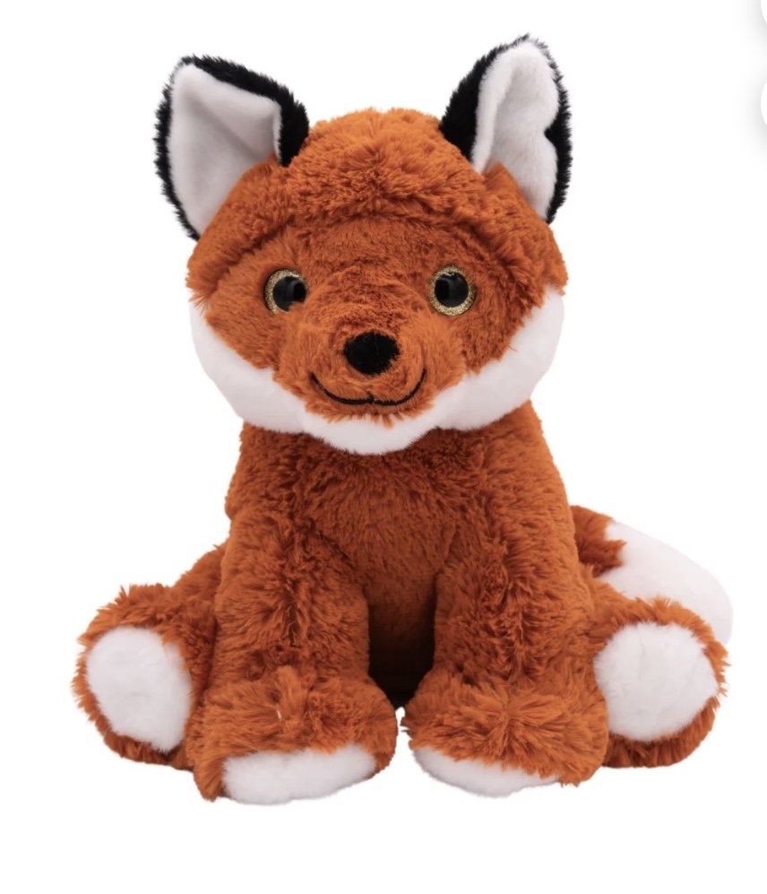 Fox heartbeat stuffy