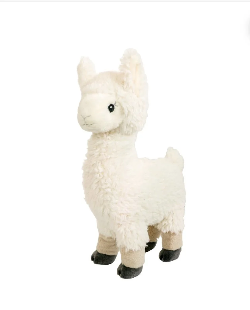 Llama Heartbeat Stuffy