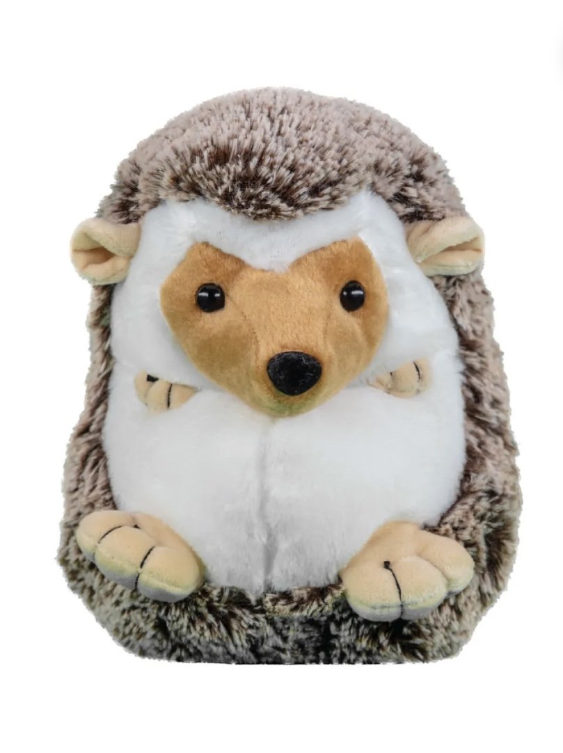 Hedgehog heartbeat lovey