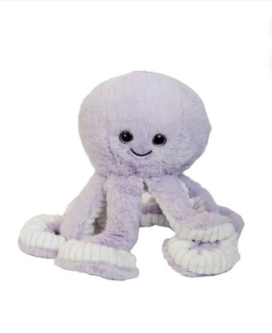 Octopus Heartbeat Stuffy