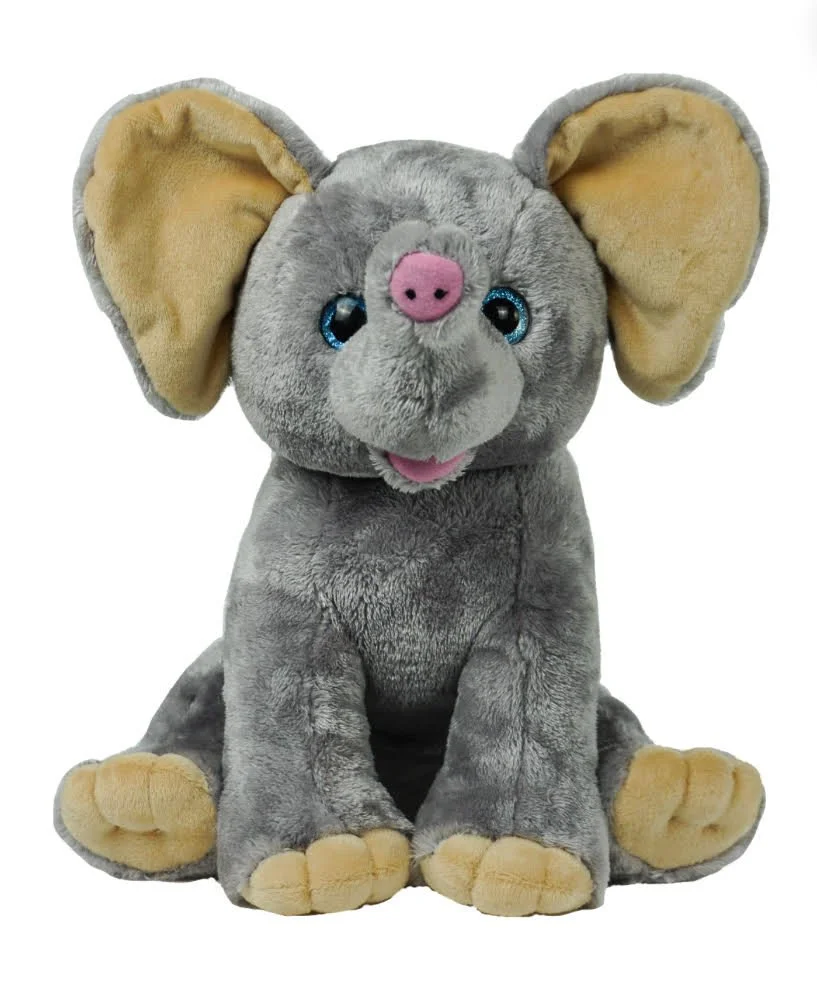 Elephant Heartbeat Stuffy