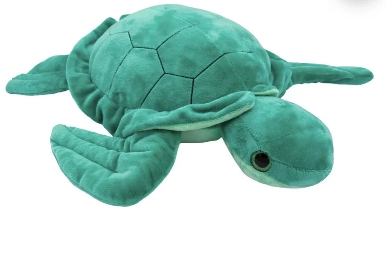 Sea Turtle Heartbeat Stuffy