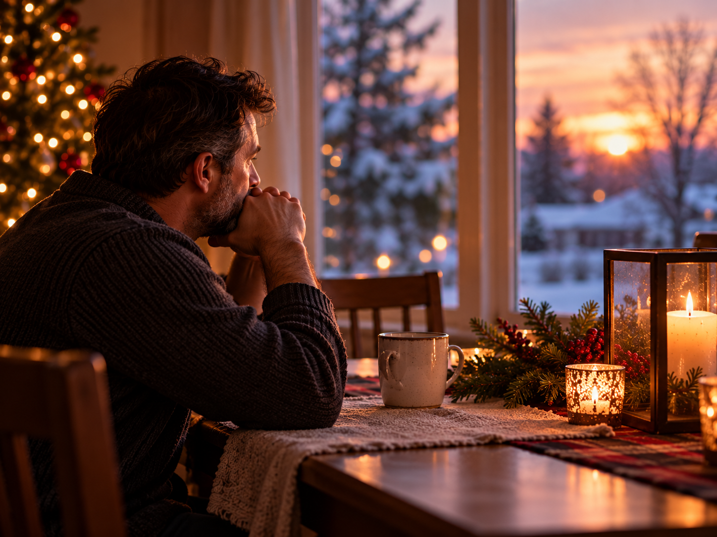 Reflective Holiday Evening by the Window.png