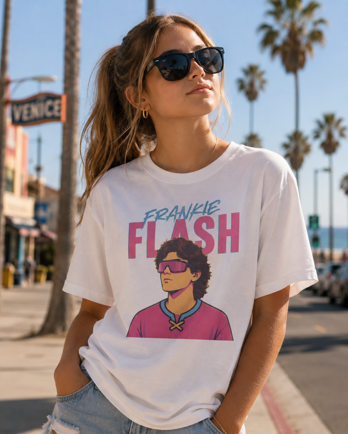 FRANKIE FLASH