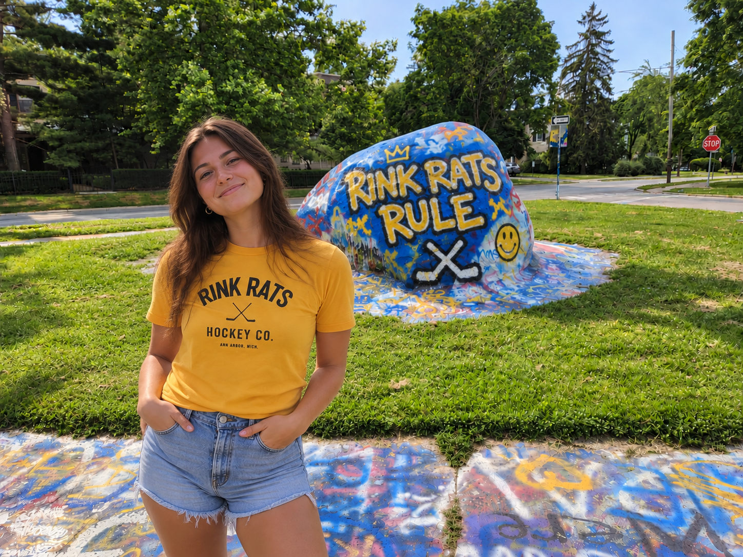 Ann Arbor Maize