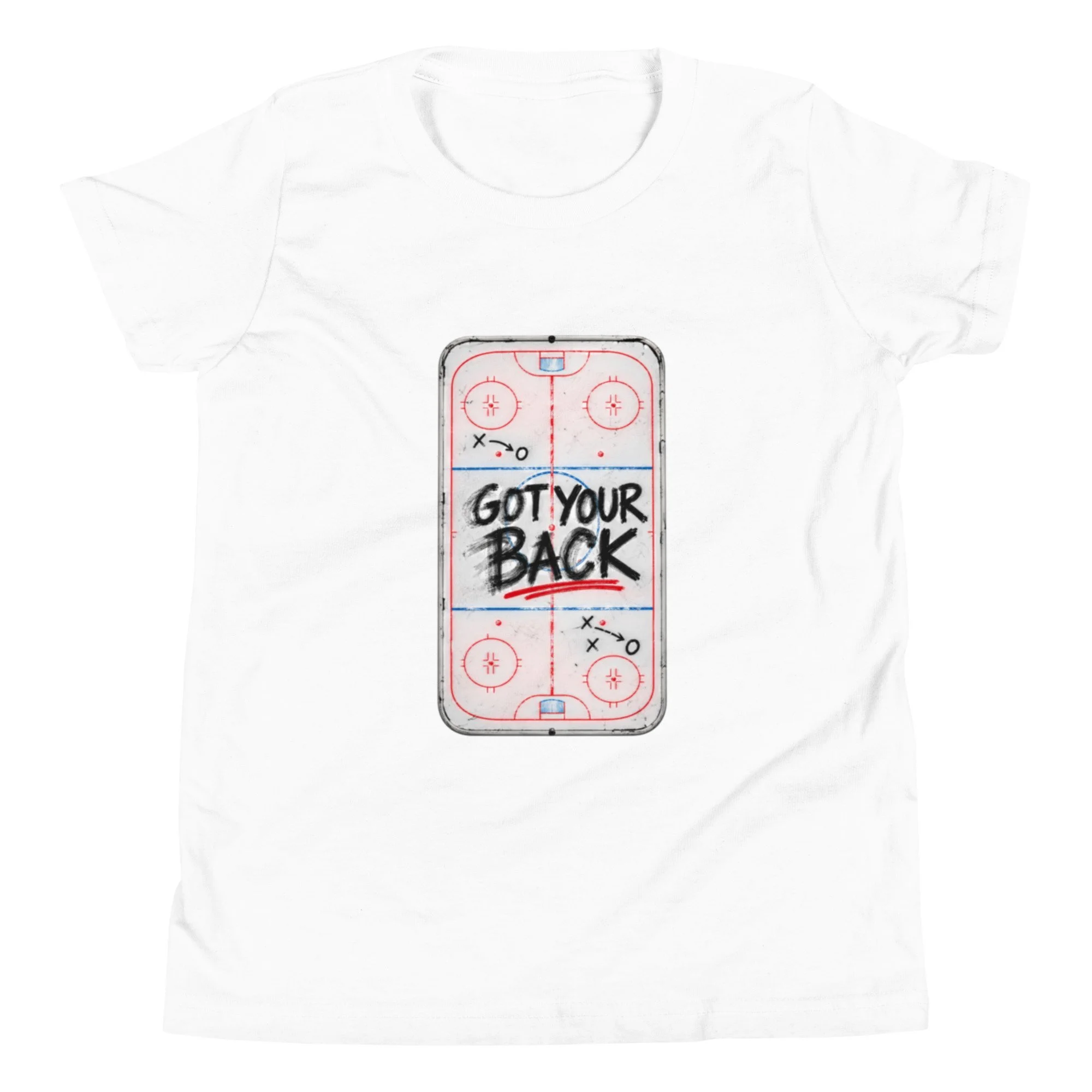 Got Your Back, Supporting the Sopel Foundation for Dyslexia - Youth