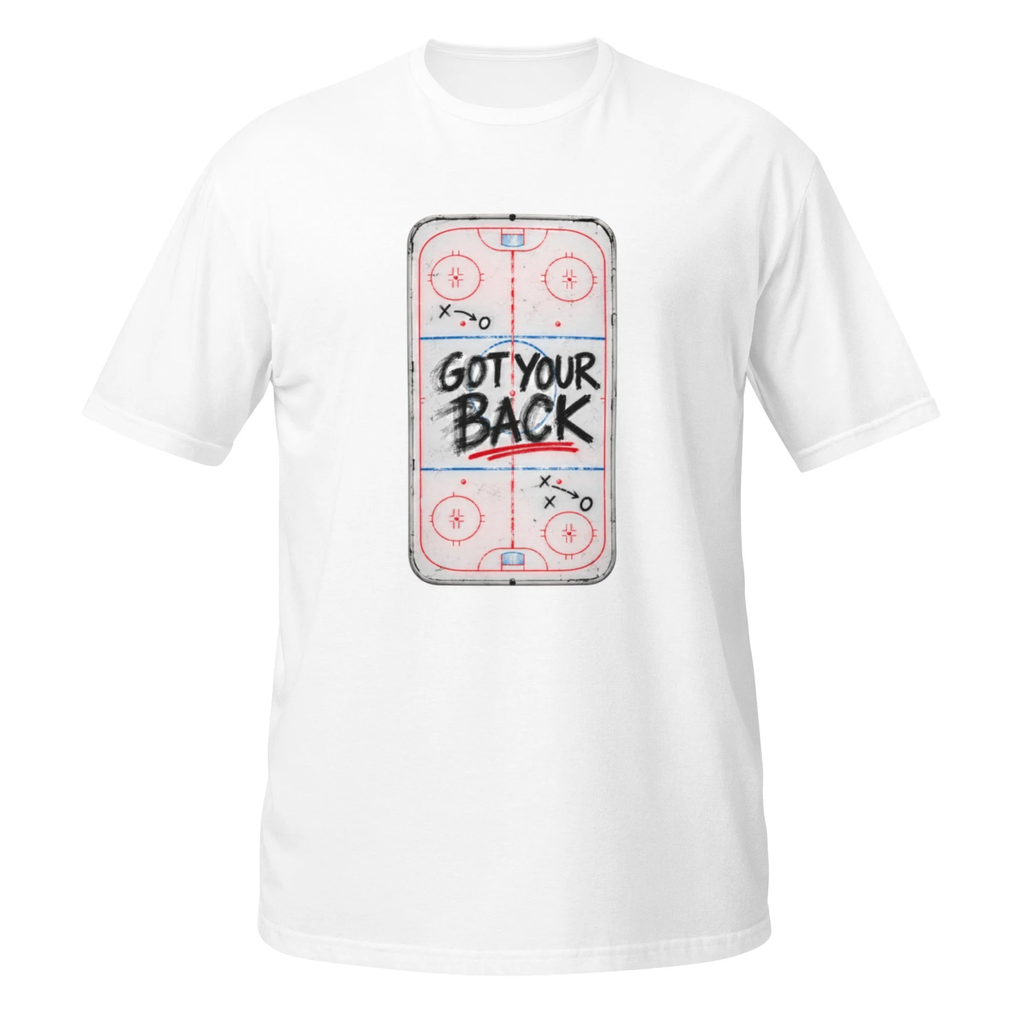 Got Your Back, Supporting the Sopel Foundation for Dyslexia - Adult