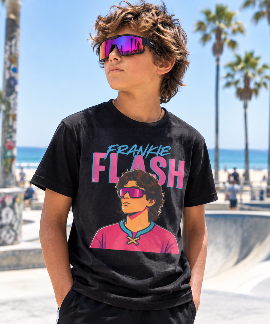 FRANKIE FLASH