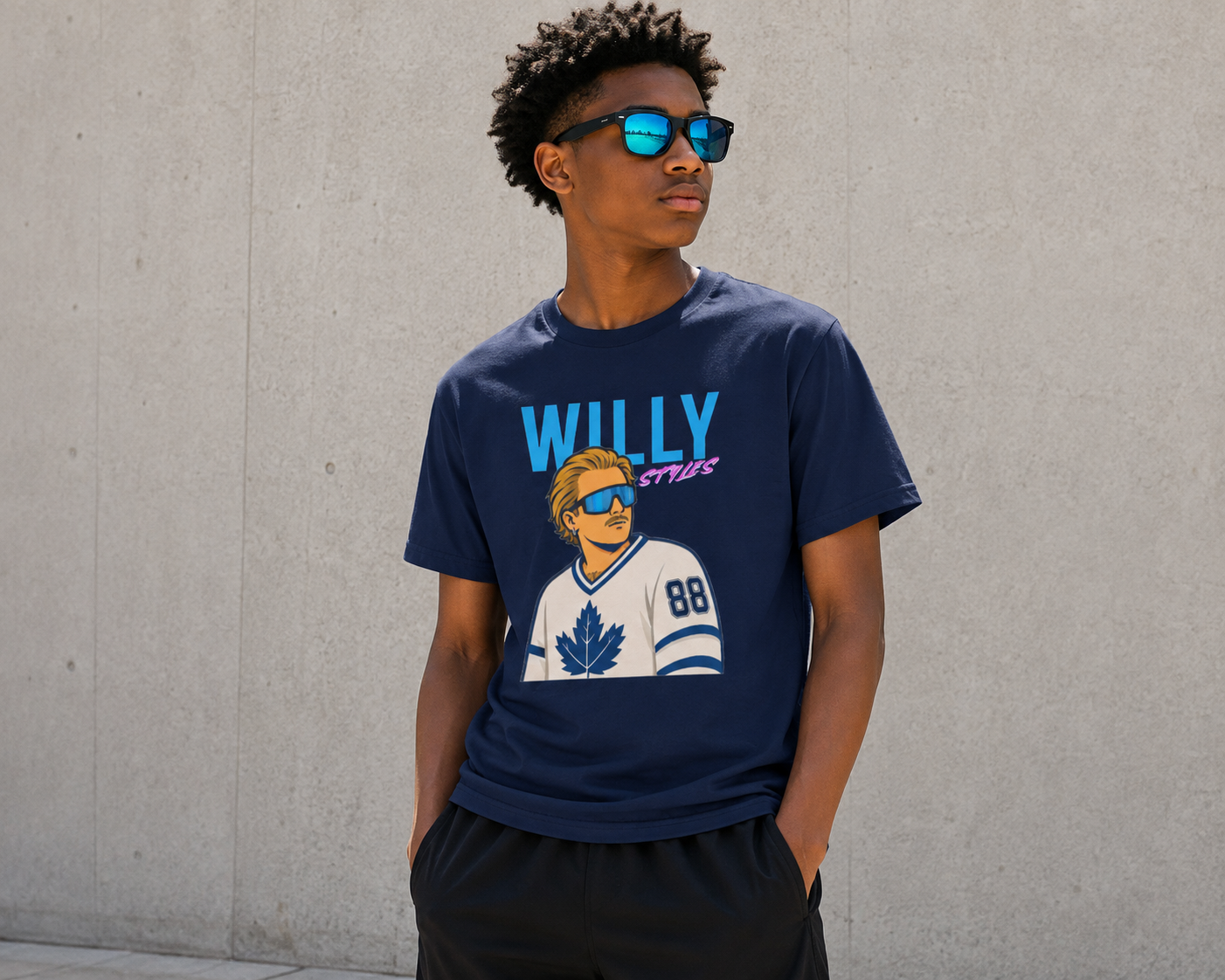 WILLY STYLES