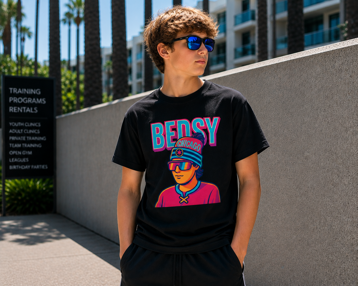 BEDSY Adult T
