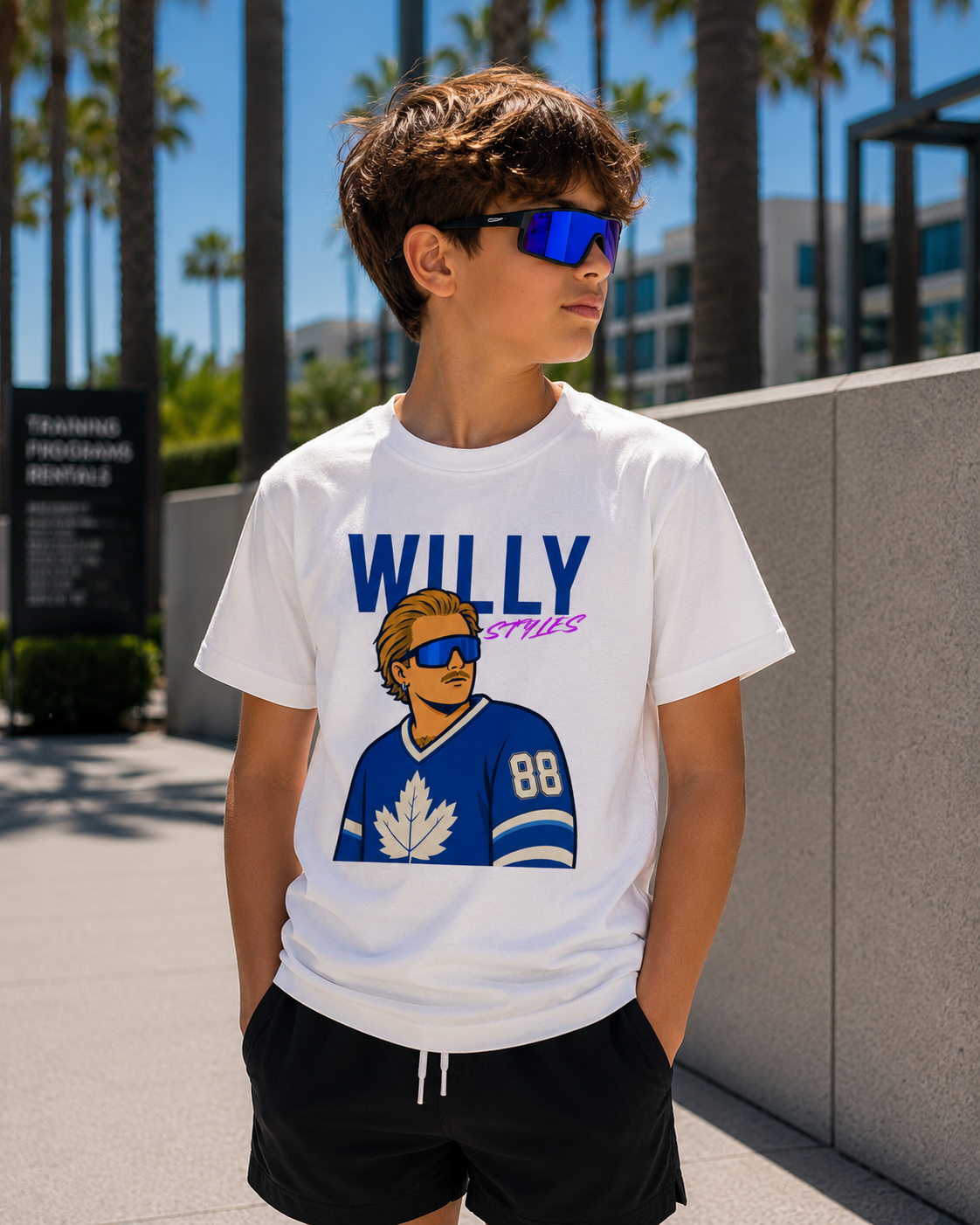 WILLY STYLES