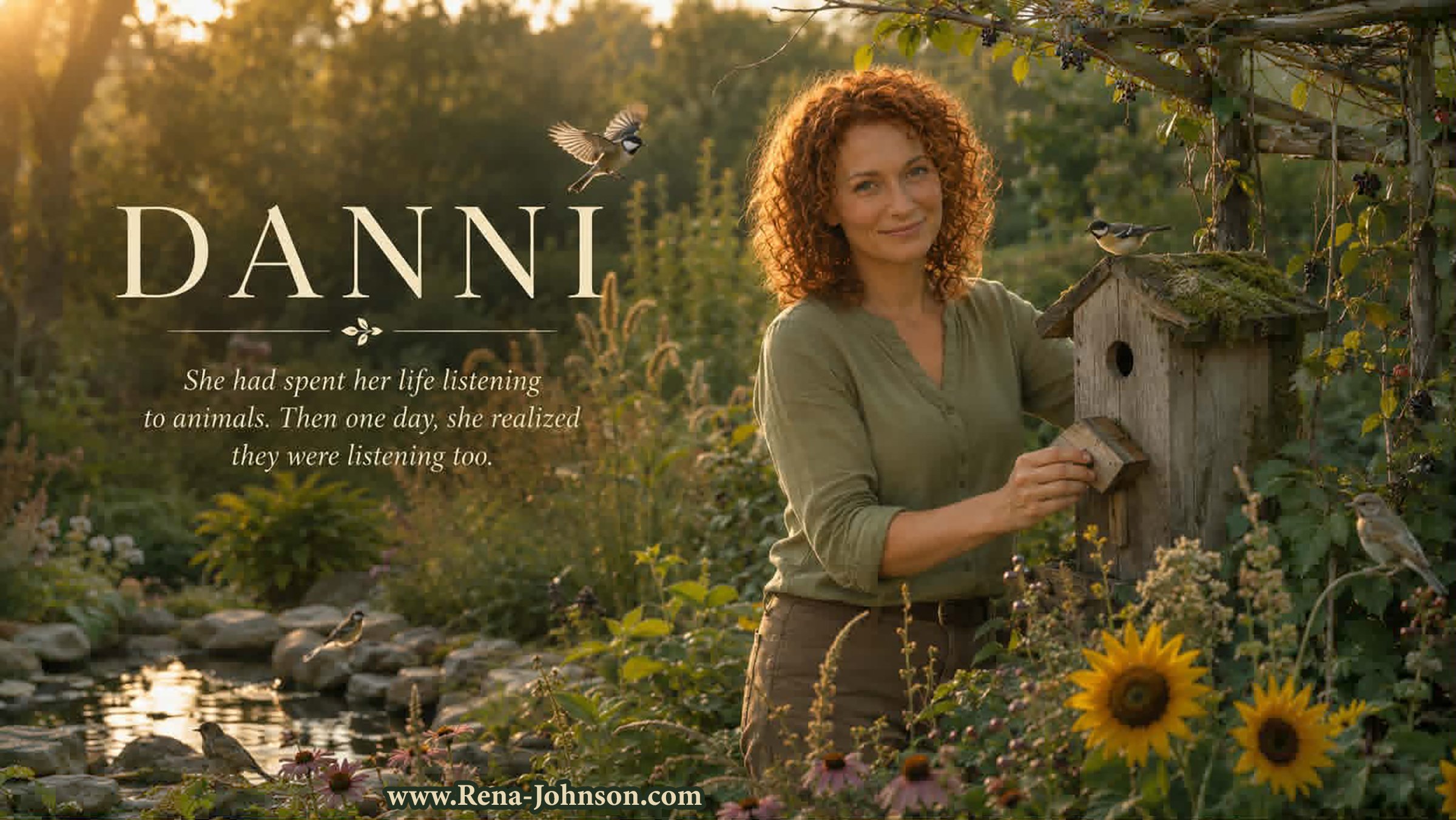 Building a Bird Sanctuary That Feeds Itself
