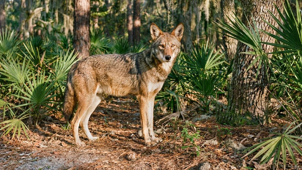 Red Wolf North Carolina Rena Johnson.jpg