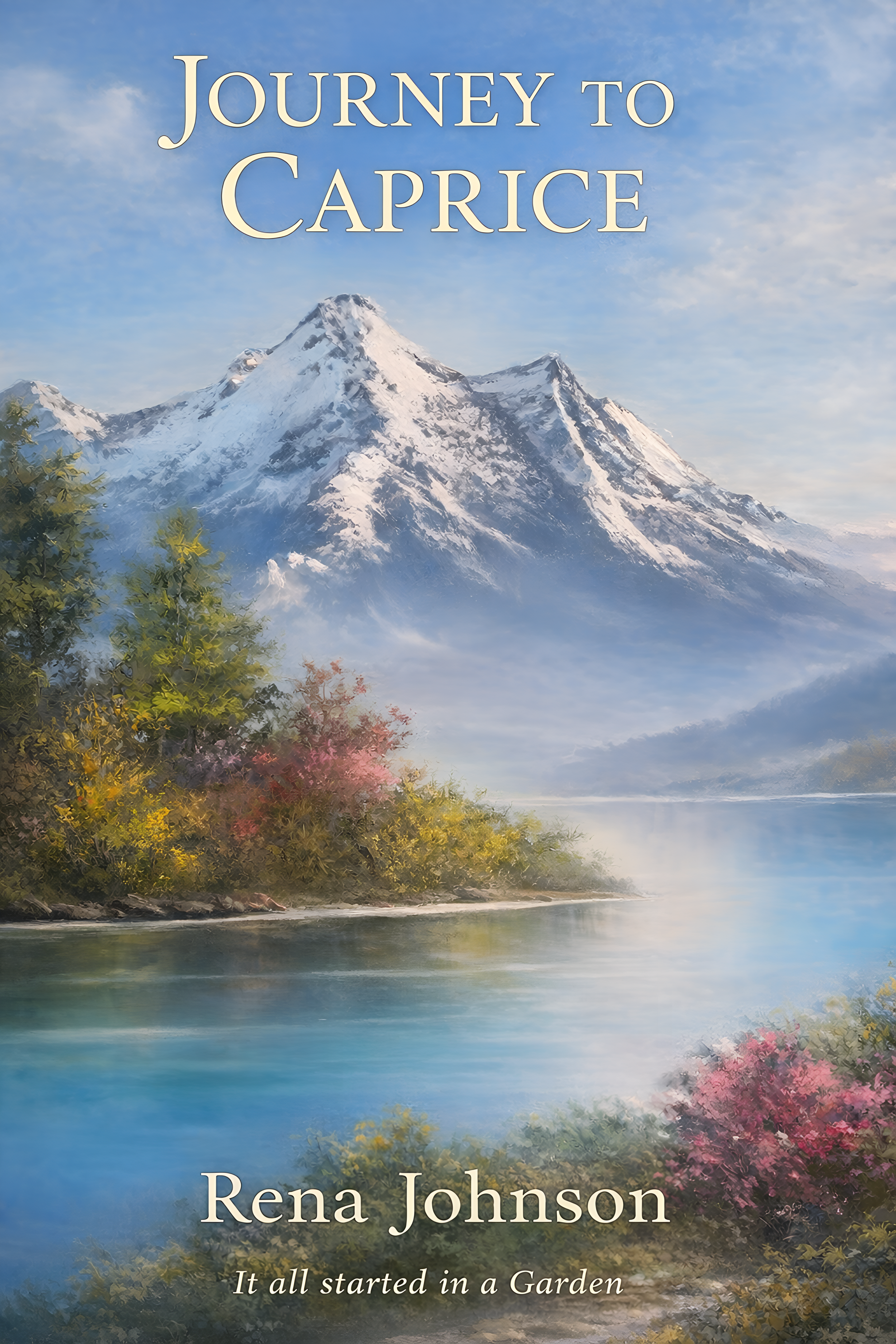 Jessie steps into a hidden oasis and uncovers a truth that will change everything.
