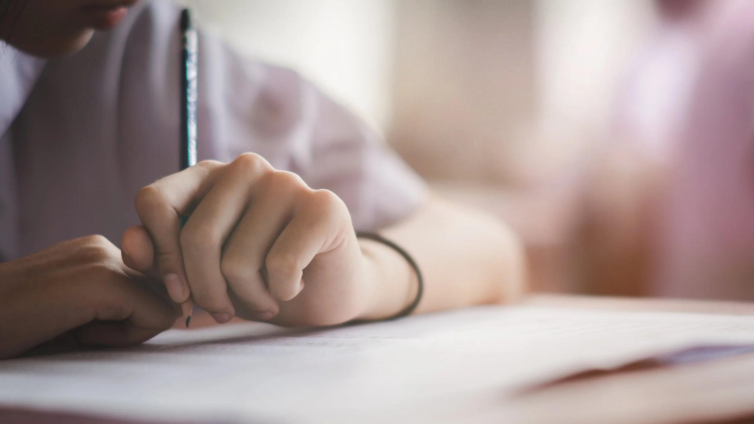 Writing in a Formal Tone