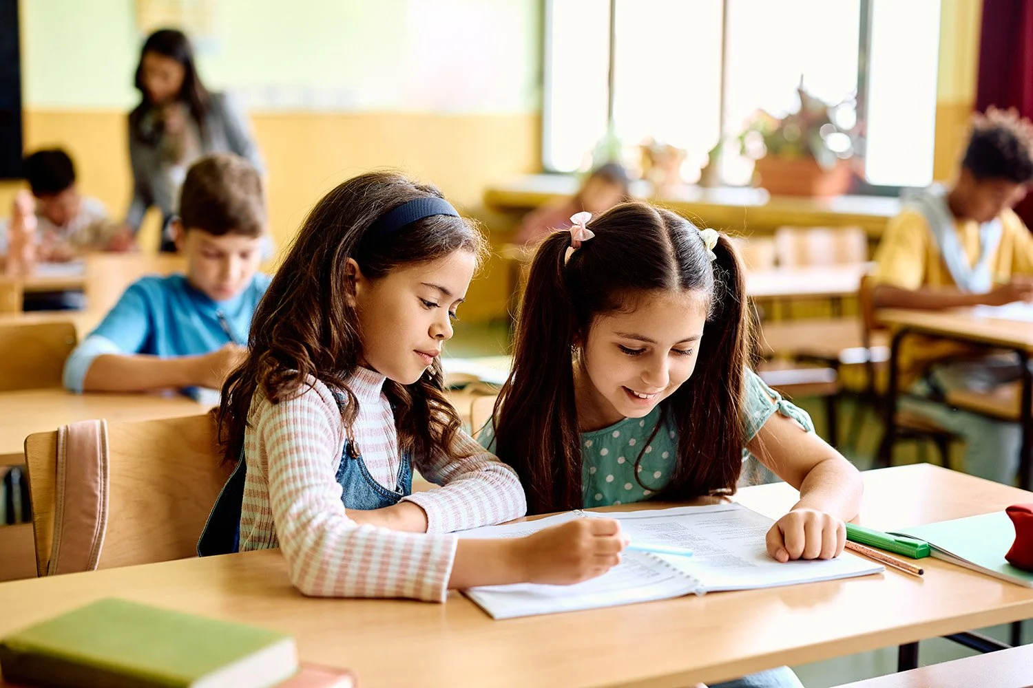 Celebrating Language and Learning Growth Through the L³IFT</span> Framework