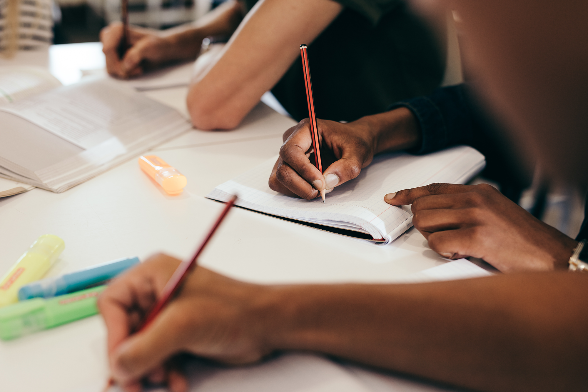 When Students Know What Writers Do