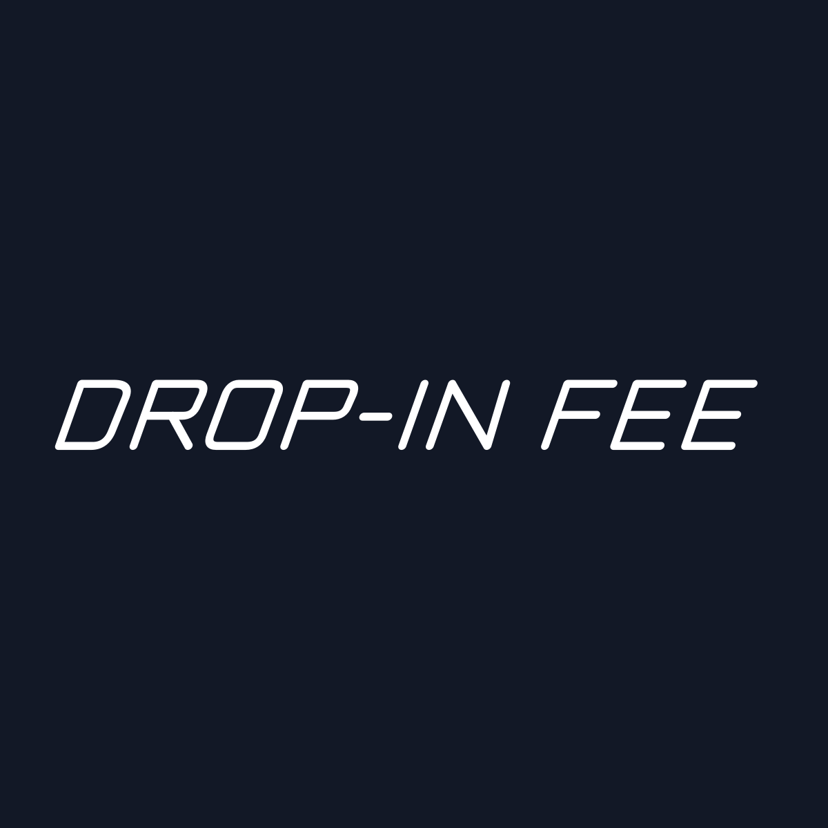 Daily Drop-In