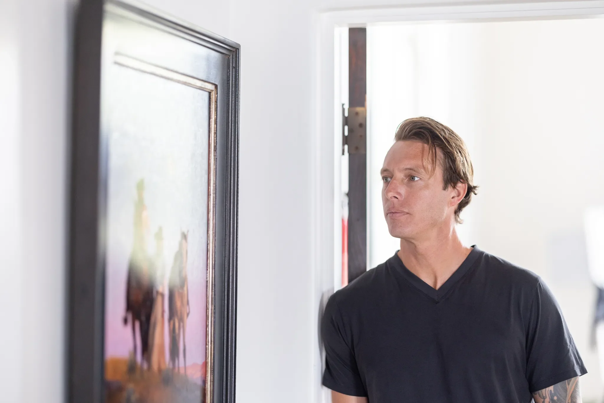 Derek Harrison Fine Art