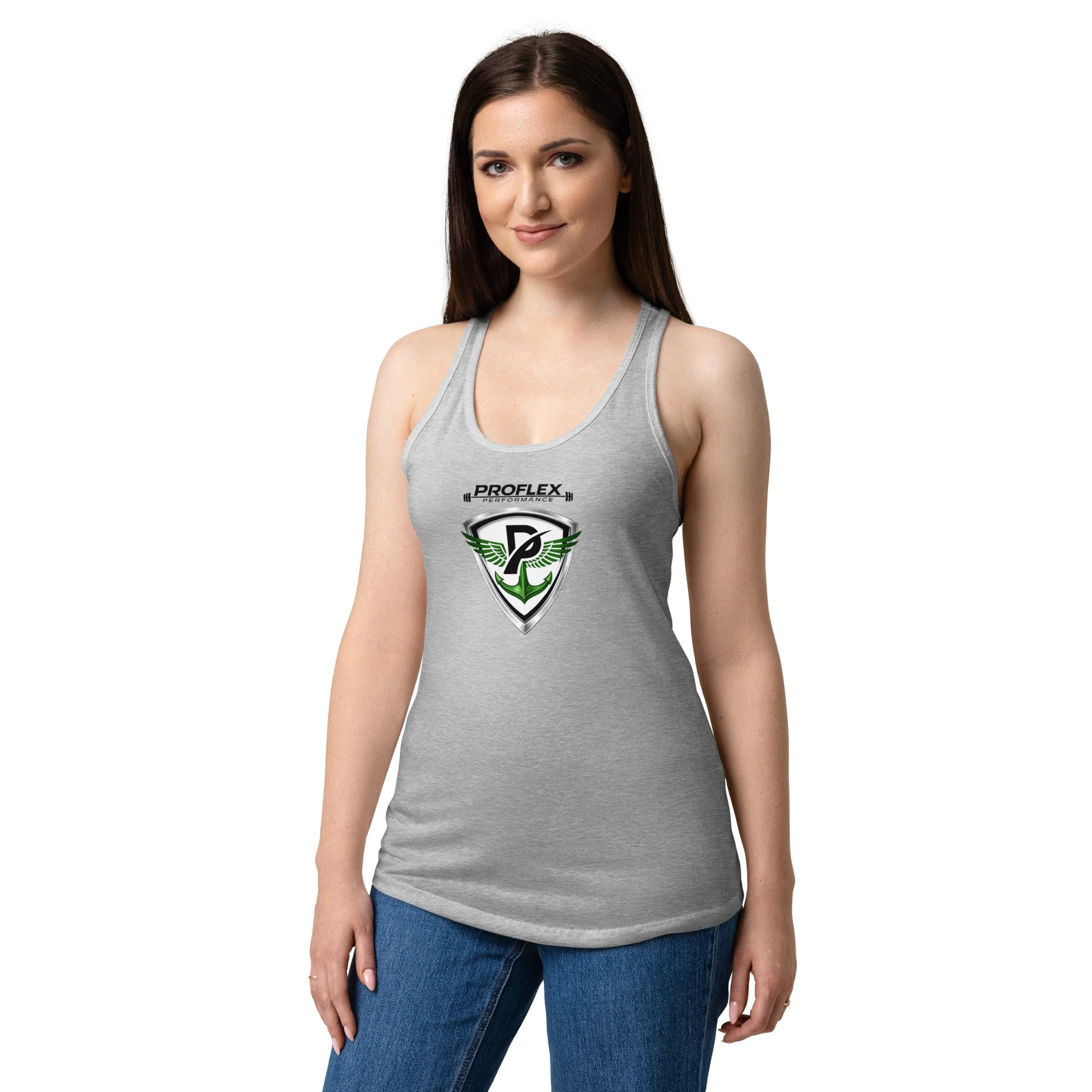 Women’s Fitted ProFlex Tank Top