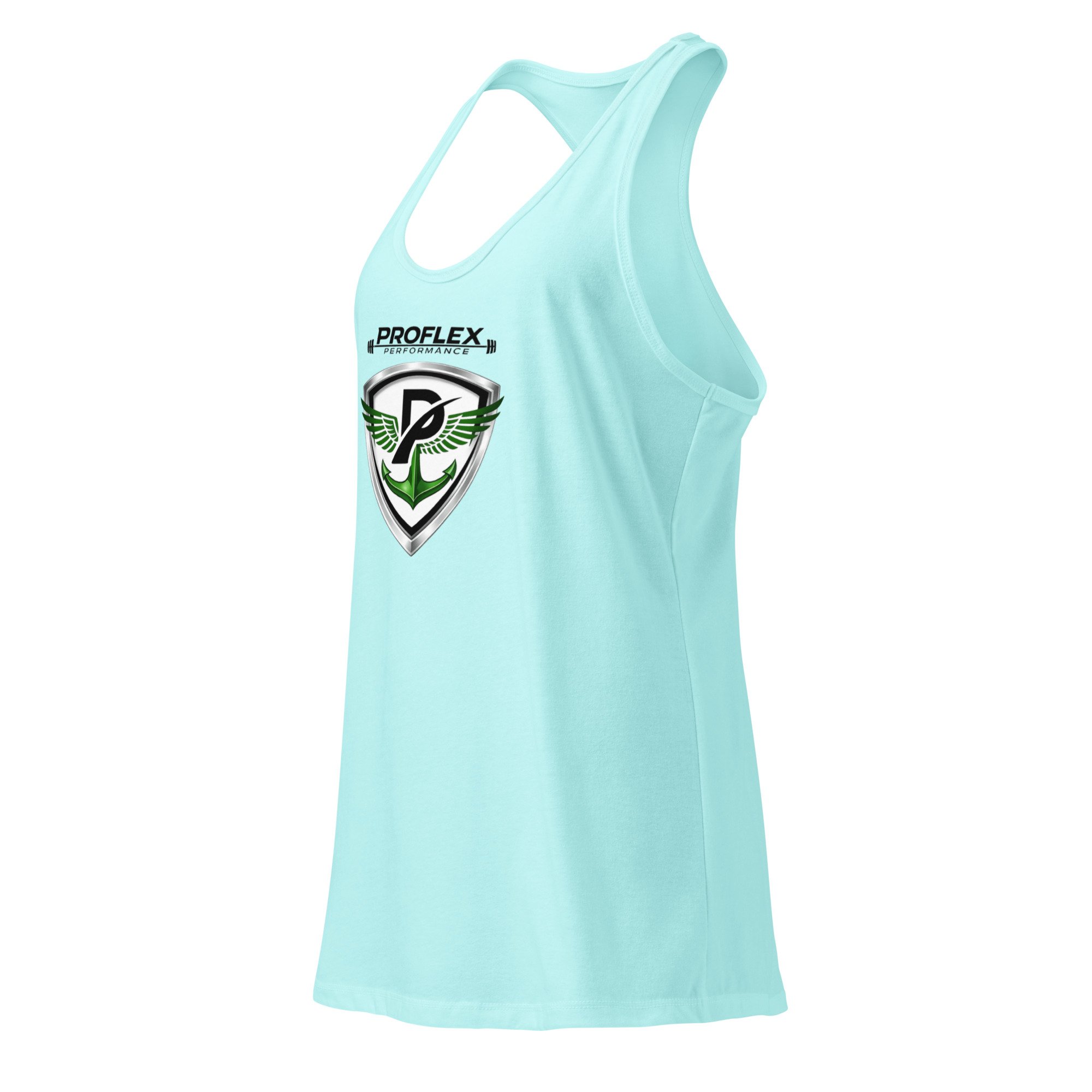 Women’s Fitted ProFlex Tank Top