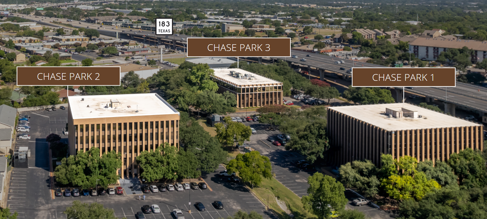 Chase Park exterior view