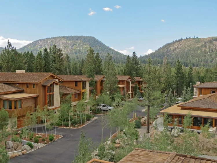 Tallus residence exterior