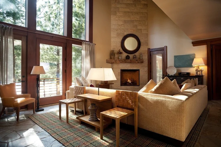 Tallus property view