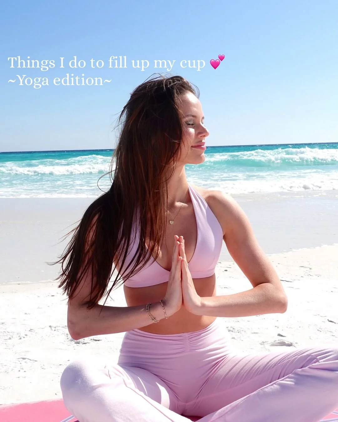 Things I do to fill up my cup (Yoga edition): π§‍βοΈβ¨
- Guiding classes that spark joy π₯°
- Hosting cozy community events at my favorite coffee shop @thebrothersthomascafe βοΈ 
- Practicing at my favorite Tampa & St. Pete studios π§‍βοΈ @coc