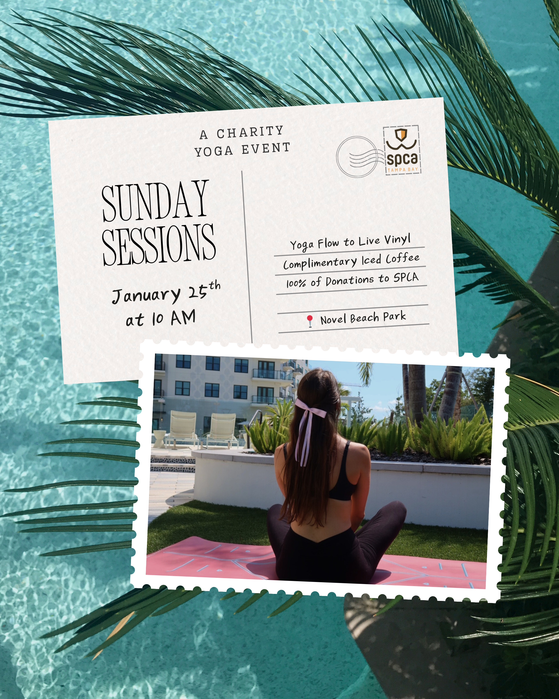 White and Black Handwritten Aesthetic Paris Travel Postcard Scrapbook Polaroid Photo Instagram Post.png